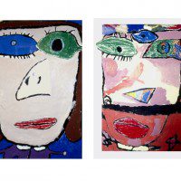 Picasso Project, Cold Spring Harbor Primary School, NY