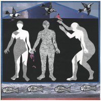 Shadow Figures I