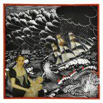 N. Rough Seas
